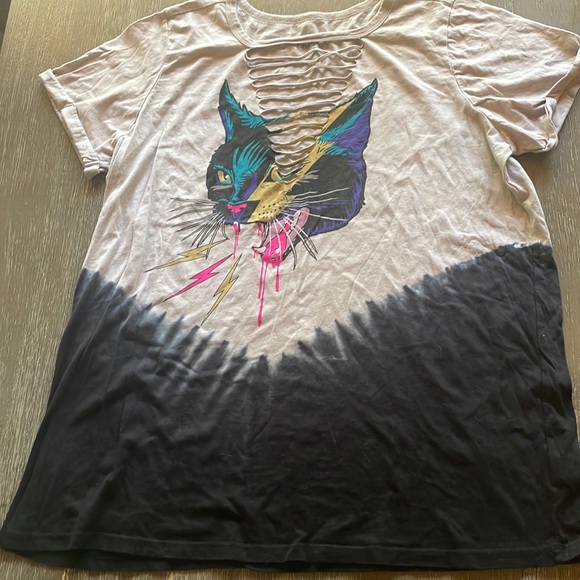 2 Torrid shirts one Lovesick shirts - Picture 6 of 8